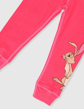 Conjunto pijama Bella Durmiente para niña