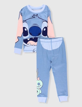 Conjunto pijama Lilo & Stitch infantil