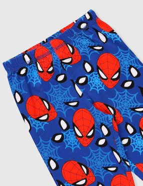 Conjunto pijama Spider-Man para niño