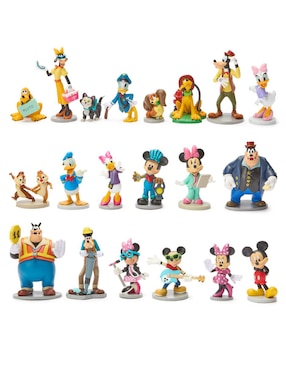 Set figuras Disney Mickey And Friends