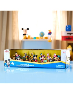 Set figuras Disney Mickey And Friends