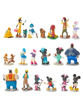 Set figuras Disney Mickey And Friends
