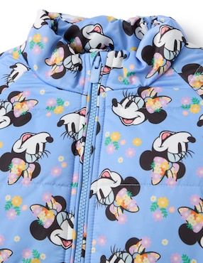 Chamarra Mickey And Friends Minnie para niña