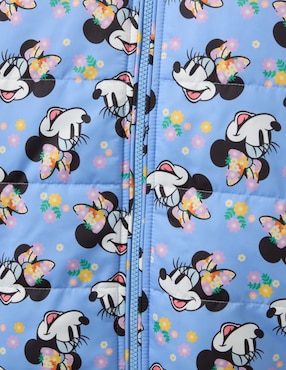 Chamarra Mickey And Friends Minnie para niña