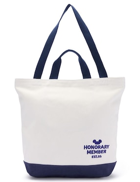 Bolsa tote Mickey And Friends 70.º Aniversario Del Club De Mickey Mouse unisex
