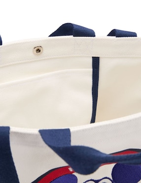 Bolsa tote Mickey And Friends 70.º Aniversario Del Club De Mickey Mouse unisex