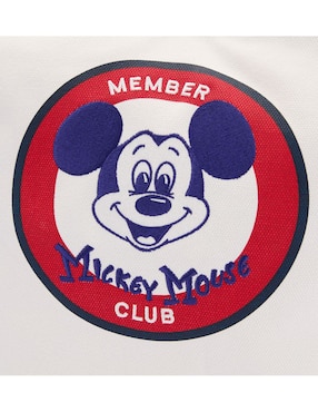 Bolsa tote Mickey And Friends 70.º Aniversario Del Club De Mickey Mouse unisex