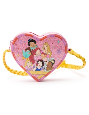 Bolsa crossbody Princesas para niña