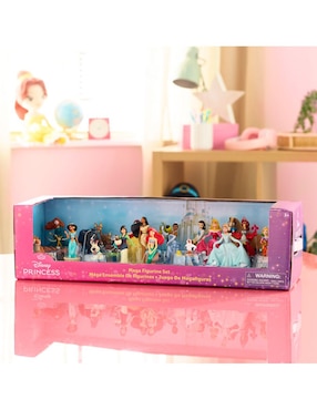 Set figuras Disney Disney Princess Princesas