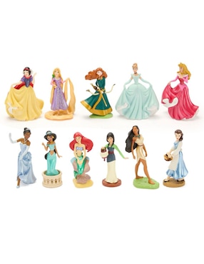 Set figuras Disney Disney Princess Princesas