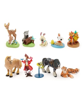 Set figuras Disney Disney Princess Princesas