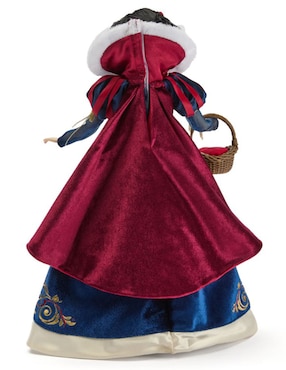 Muñeca Blancanieves edición especial navideña 2025