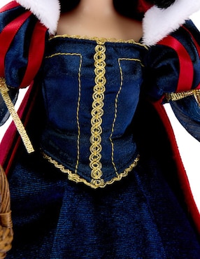 Muñeca Blancanieves edición especial navideña 2025