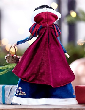 Muñeca Blancanieves edición especial navideña 2025