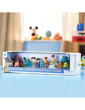 Set figuras Disney Pixar Toy Story