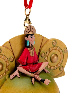 Ornamento Las locuras del emperador Kuzco