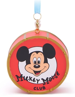 Ornamento navideño redondo Mickey and Friends Mickey Mouse