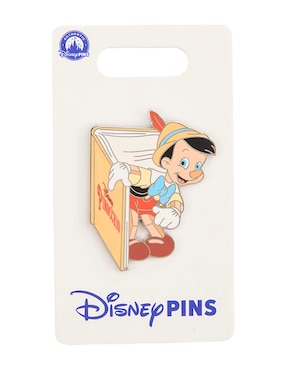 Pin Frozen de Pinocho