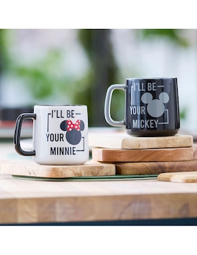 Taza de colección Mickey And Friends