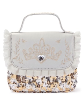 Bolsa Flap Princesas Princess para niña