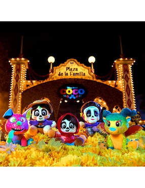 Peluche de Coco Disney de 13 cm
