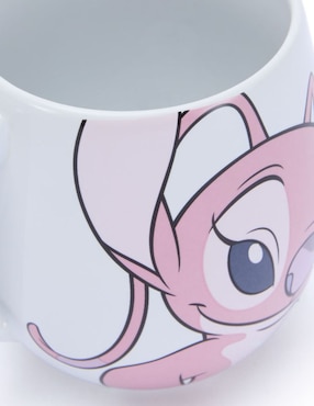 Taza americana Lilo & Stitch Ángel