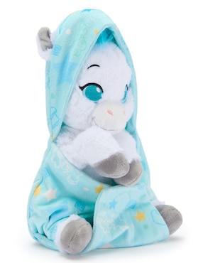 Peluche de pegaso Hércules de 28 cm