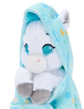 Peluche de pegaso Hércules de 28 cm
