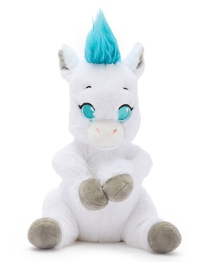 Peluche de pegaso Hércules de 28 cm