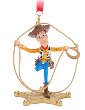 Ornamento navideño Toy Story Woody