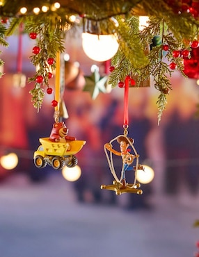 Ornamento navideño Toy Story Woody