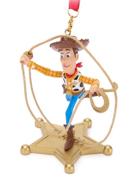 Ornamento navideño Toy Story Woody