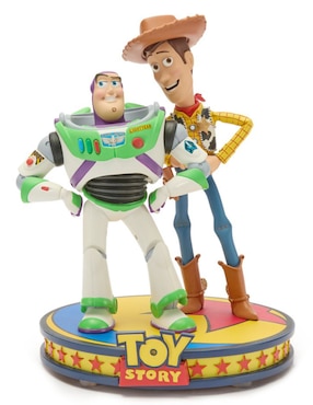 Figura decorativa Woody y Buzz Lightyear Toy Story