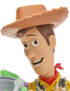 Figura decorativa Woody y Buzz Lightyear Toy Story