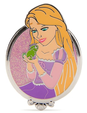 Pin Enredados de Metal Rapunzel y pascal