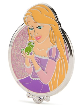 Pin Enredados de Metal Rapunzel y pascal