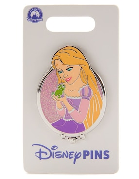 Pin Enredados de Metal Rapunzel y pascal