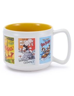 Taza de colección Mickey And Friends