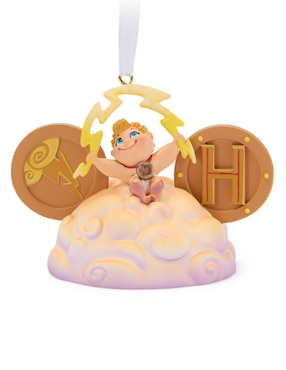 Ornamento navideño Hércules Hércules
