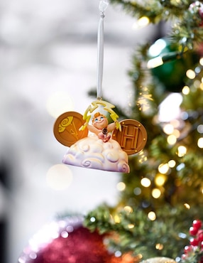 Ornamento navideño Hércules Hércules