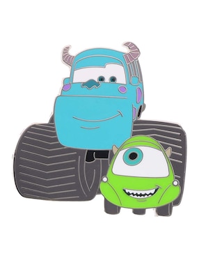 Pin Frozen de metal Monsters Inc