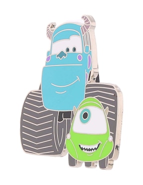 Pin Frozen de metal Monsters Inc