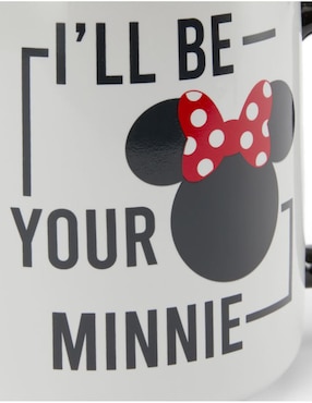 Taza americana Mickey And Friends Minnie