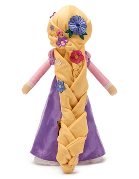 Peluche de Rapunzel Enredados Disney de 39 cm