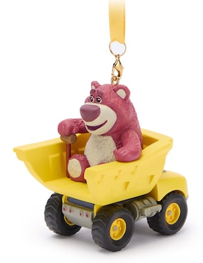 Ornamento Navideño Oso Toy Story Lotso