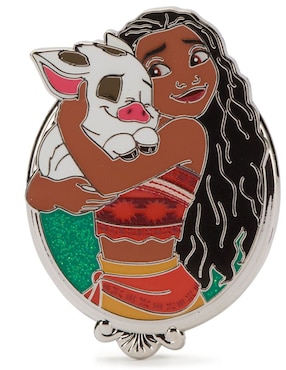 Pin Moana de Metal Moana