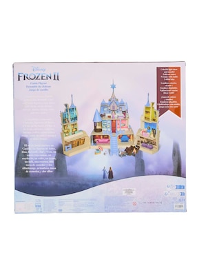 Castillo Juego de castillo Frozen
