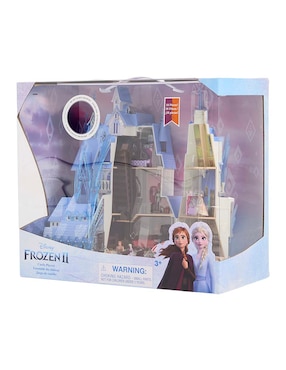 Castillo Juego de castillo Frozen