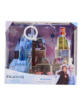 Castillo Juego de castillo Frozen
