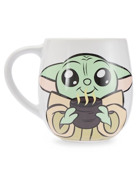 Taza clásica Mandalorian Grogu